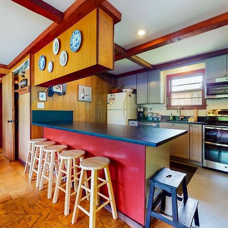 Notch Lodge Франкония Екстериор снимка