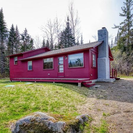 Notch Lodge Франкония Екстериор снимка