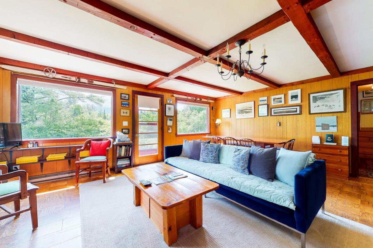 Notch Lodge Франкония Екстериор снимка