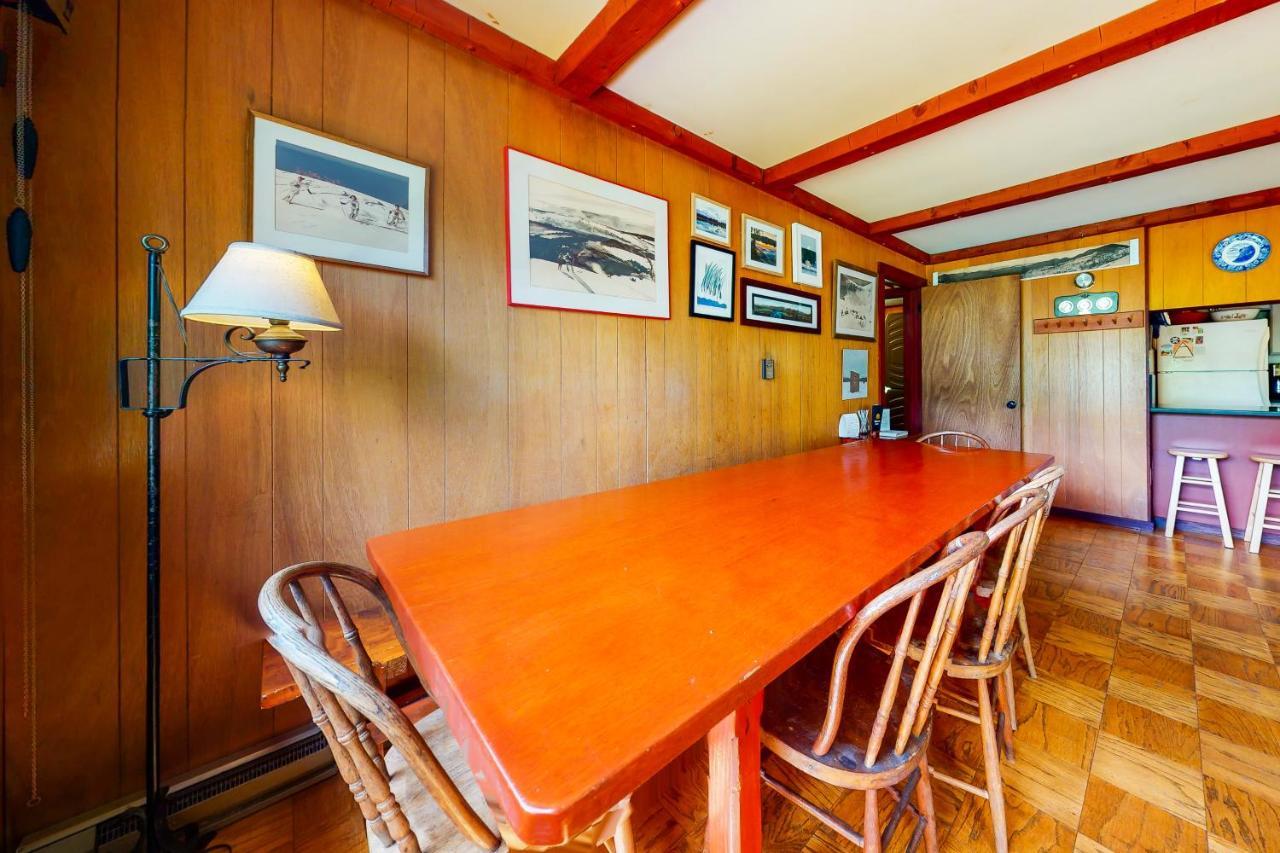 Notch Lodge Франкония Екстериор снимка