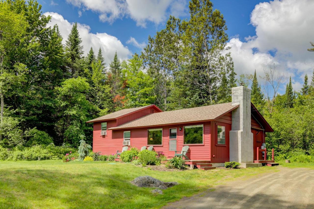 Notch Lodge Франкония Екстериор снимка