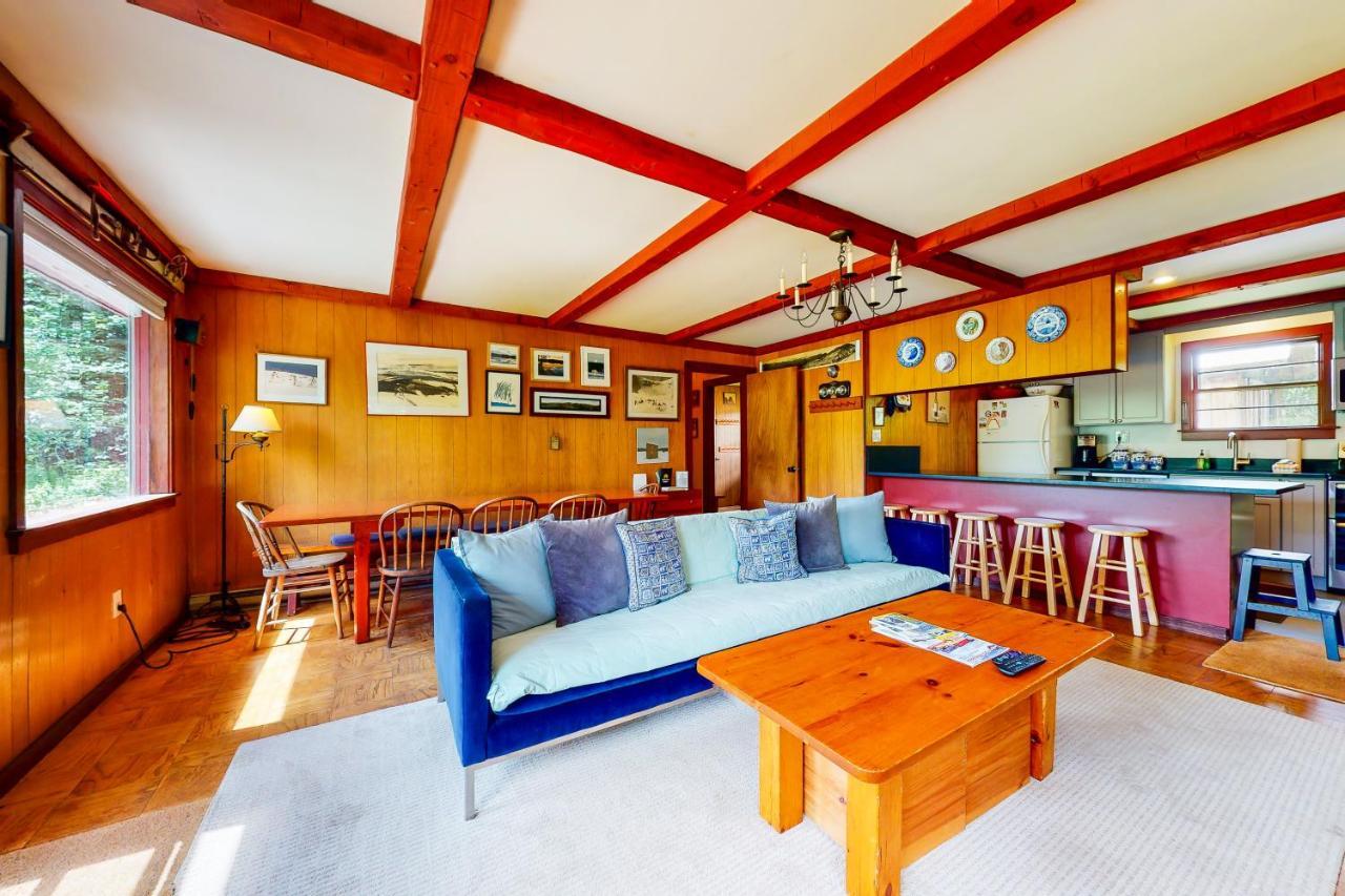 Notch Lodge Франкония Екстериор снимка