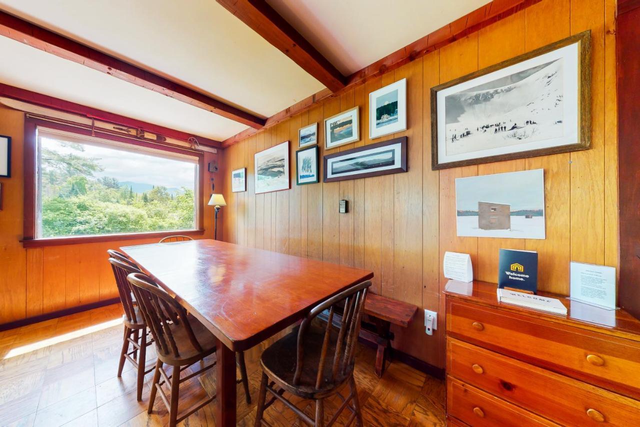 Notch Lodge Франкония Екстериор снимка