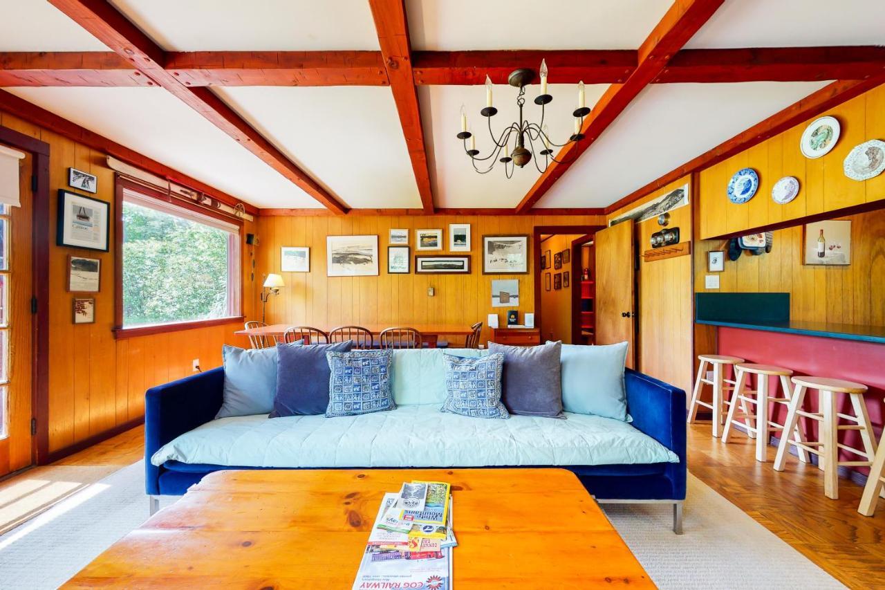 Notch Lodge Франкония Екстериор снимка