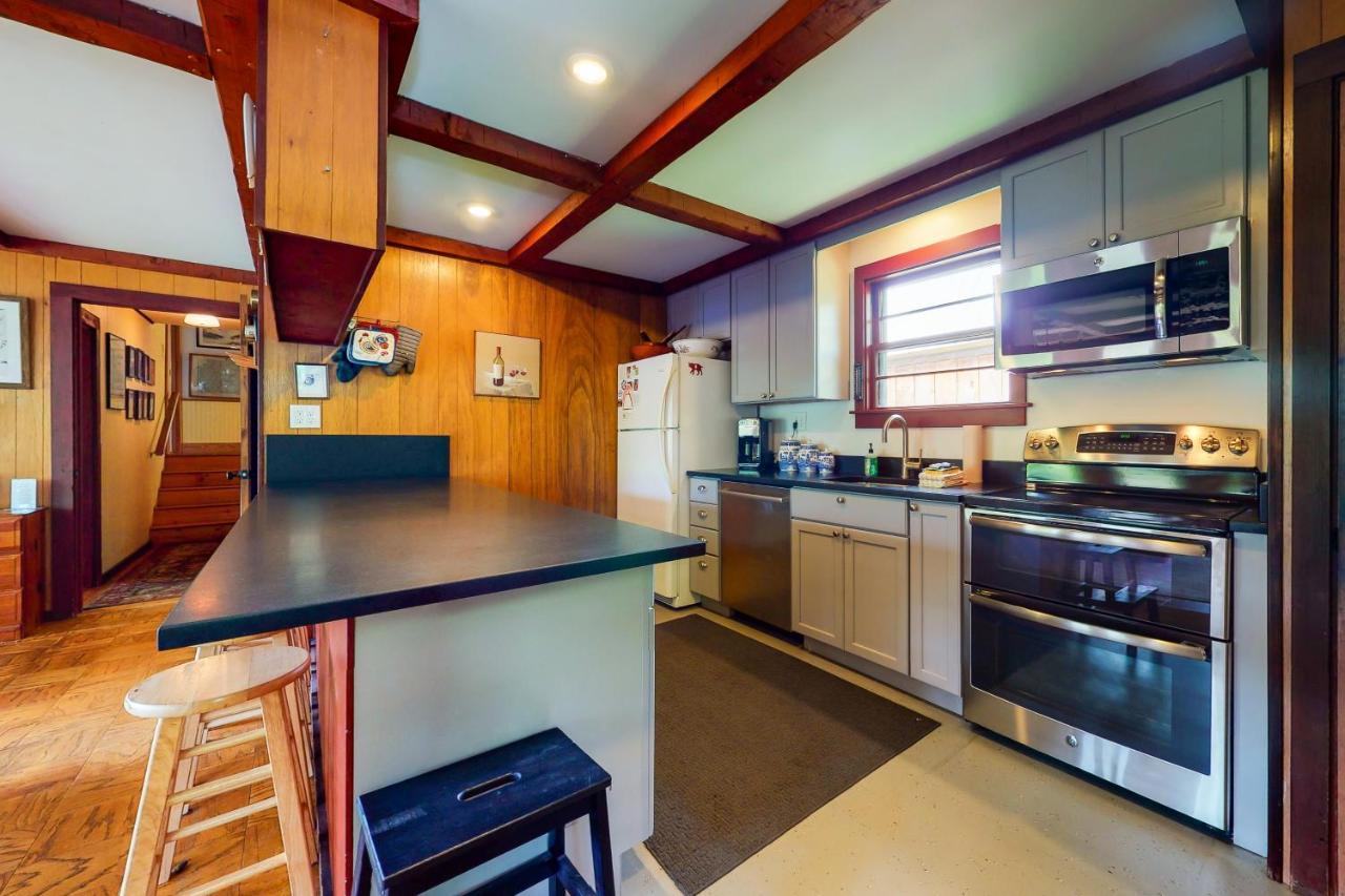 Notch Lodge Франкония Екстериор снимка