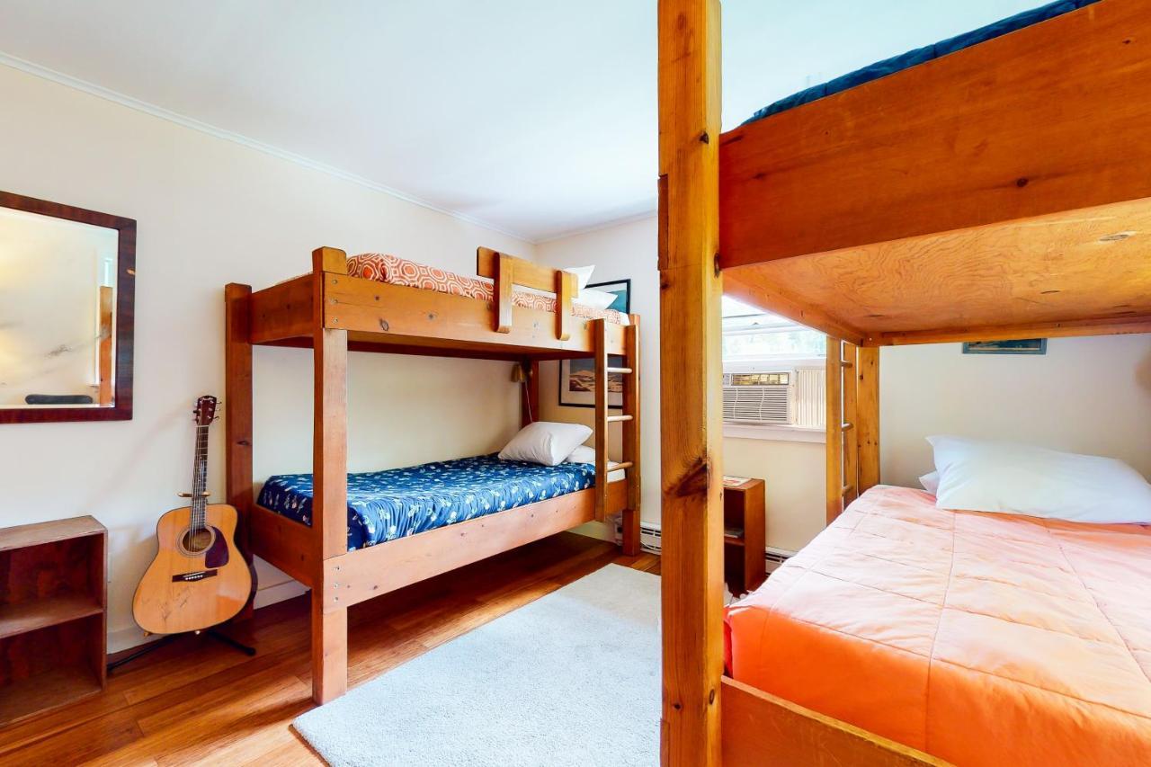 Notch Lodge Франкония Екстериор снимка