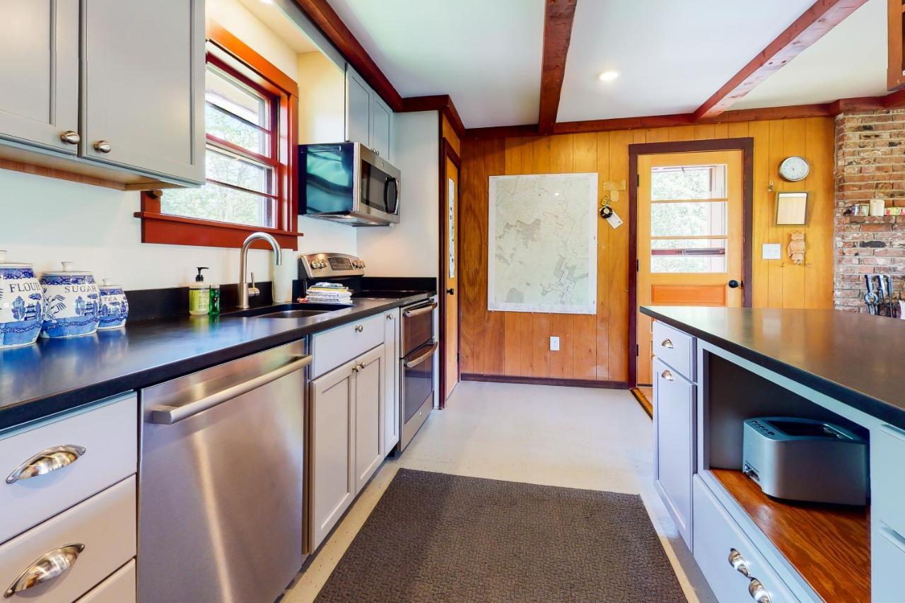 Notch Lodge Франкония Екстериор снимка