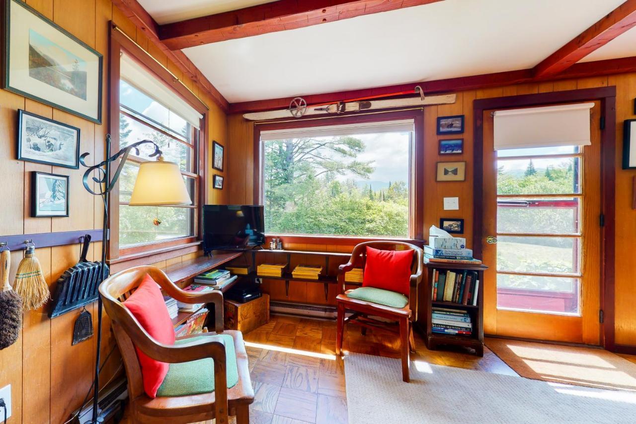 Notch Lodge Франкония Екстериор снимка