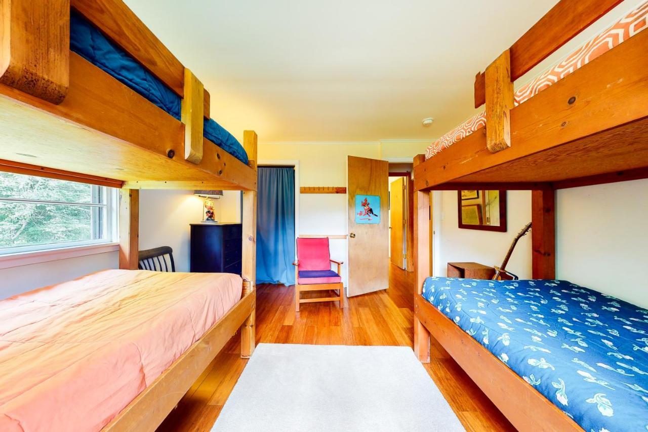 Notch Lodge Франкония Екстериор снимка