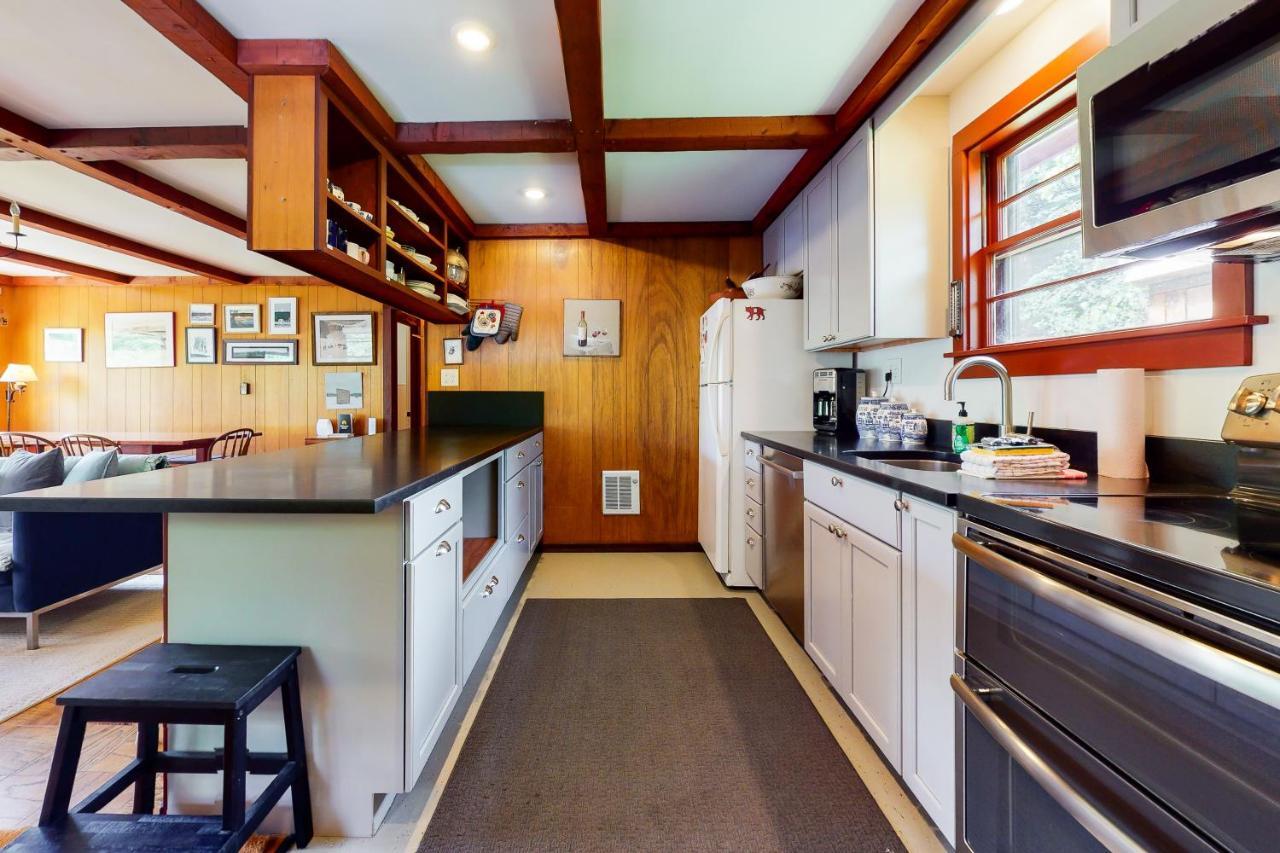 Notch Lodge Франкония Екстериор снимка
