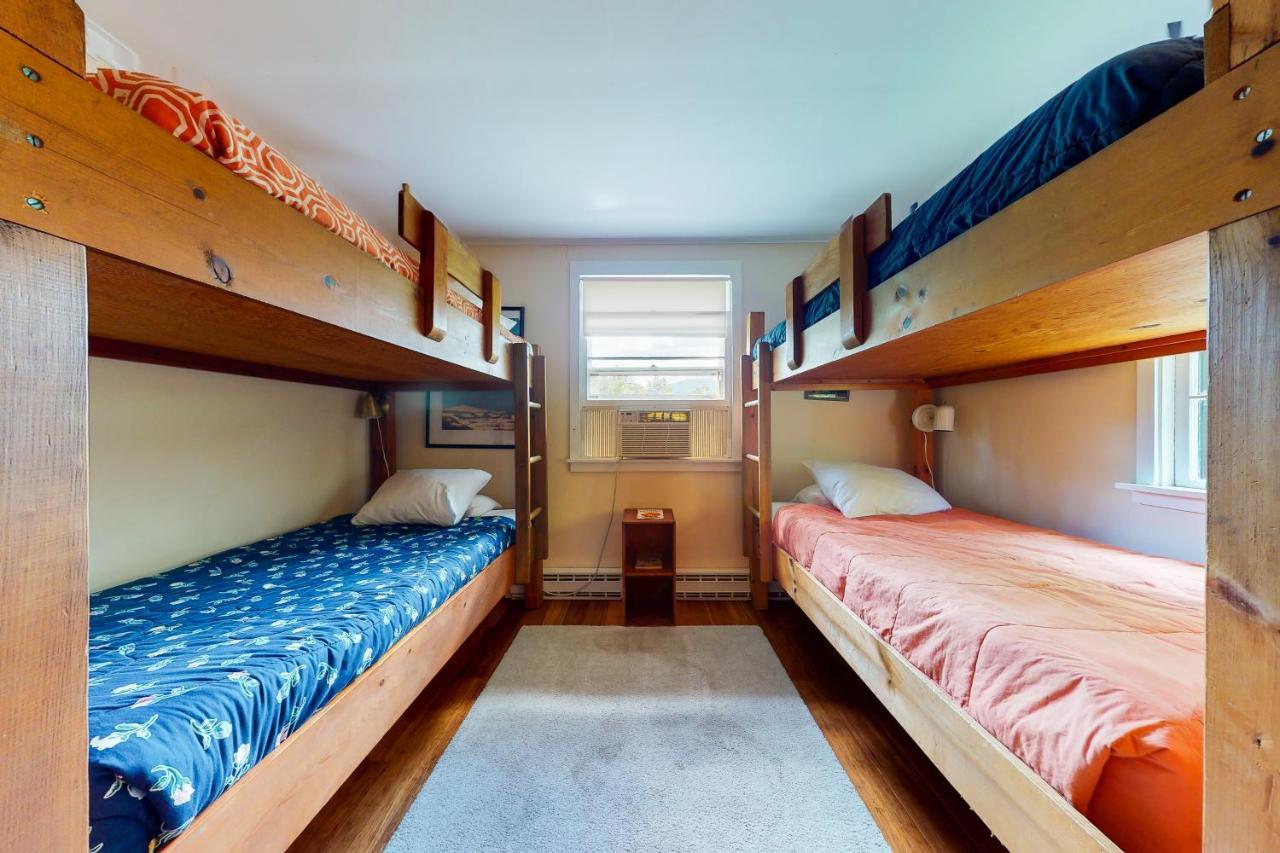 Notch Lodge Франкония Екстериор снимка